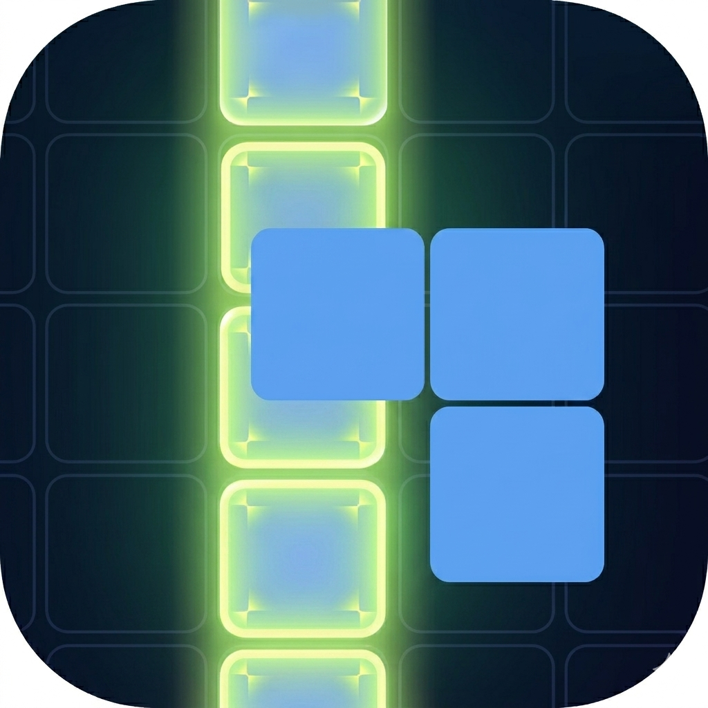 TapBlox! app-icoon